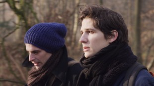 Roman Kolinka og Félix de Givry spiller housekompiser i Eden (Foto: Arthaus).