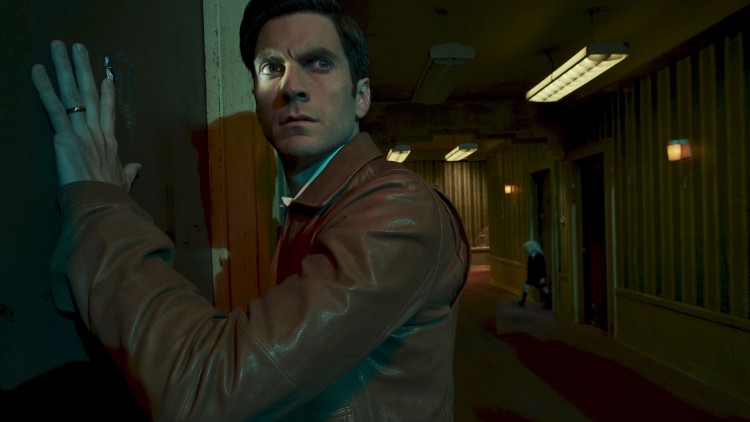 Wes Bentley som John Lowe i American Horror Story: Hotel. (Foto: Frank Ockenfels, FOX).