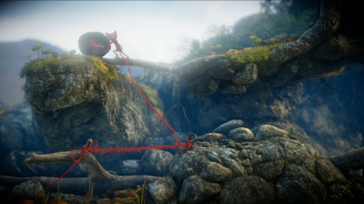 Yarny kan bruke garnet sitt til mye rart. (Foto: Electronic Arts).