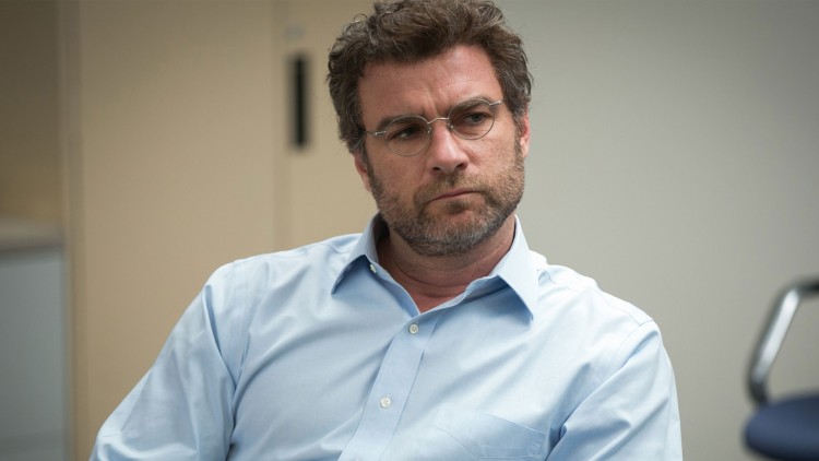 Liev Schreiber treffer godt i rollen som redaktøren Marty Baron i Spotlight (Foto: United International Pictures).