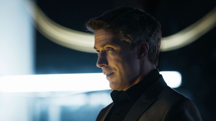 Aiden Gillen har rollen som Paul Serene i Quantum Break. (Foto: Microsoft)