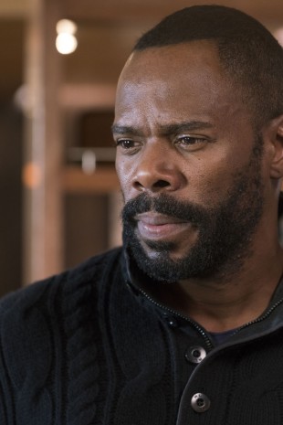 Colman Domingo spiller den mest interessante rollefiguren i Fear the Walking Dead. (Foto: Richard Foreman/AMC).