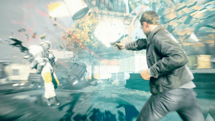 Quantum Break. (Foto: Microsoft)