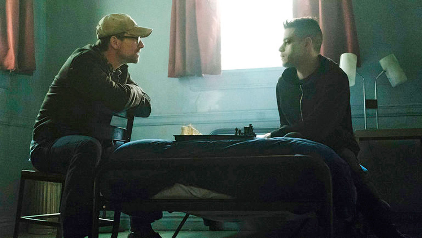 Mr. Robot. (Foto: USA Network)