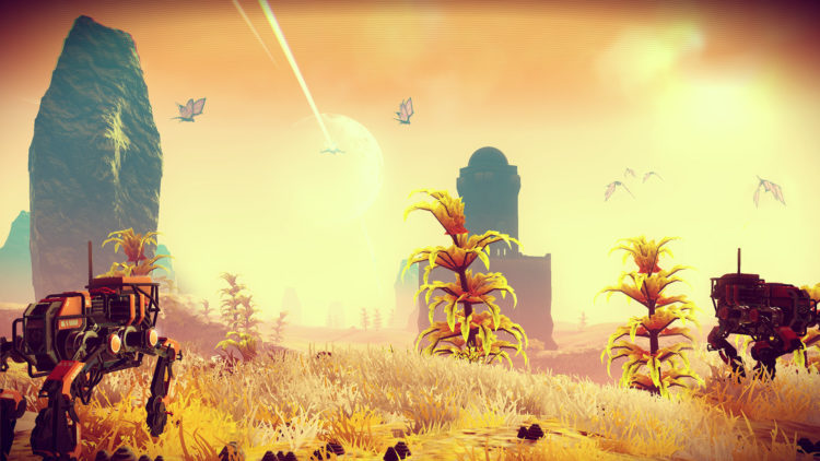 No Man's Sky. (Foto: Hello Games)