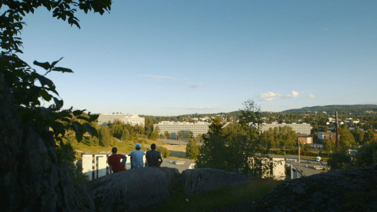 Miljøet på Haugenstua i Groruddalen blir godt beskrevet i Barneraneren. (Foto: Tour de Force)