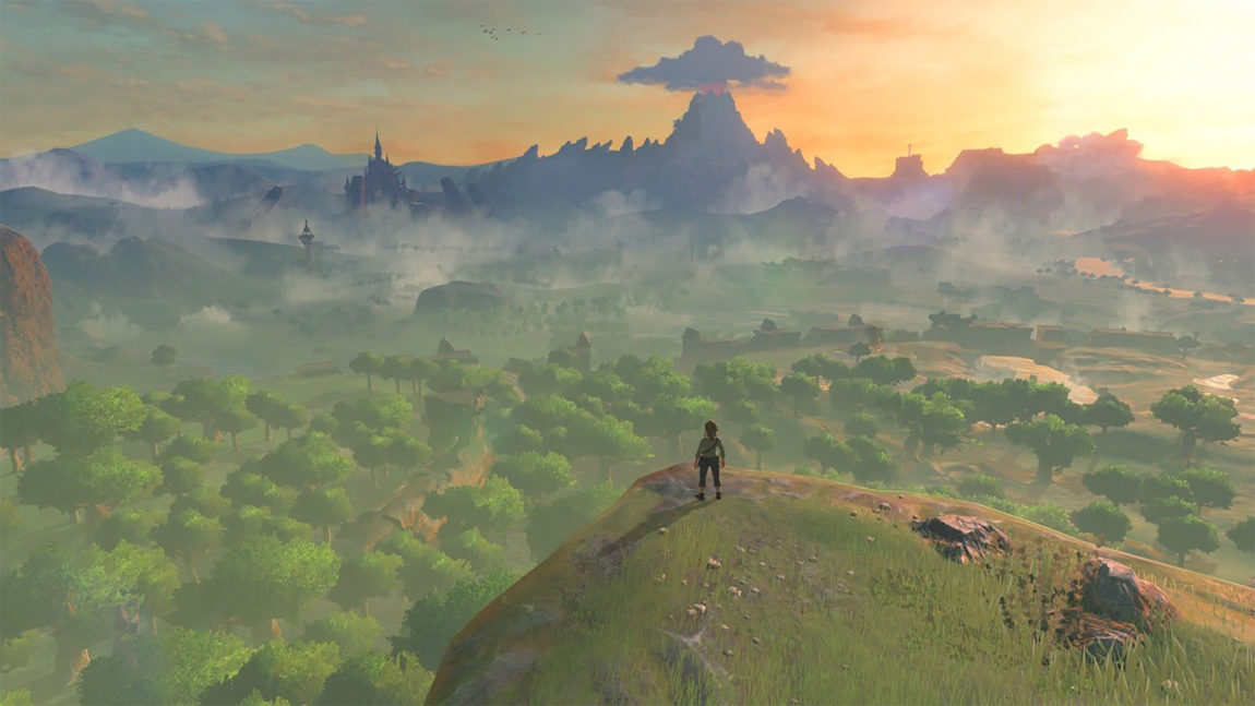 The Legend of Zelda: Breath of the Wild. (Foto: Nintendo).