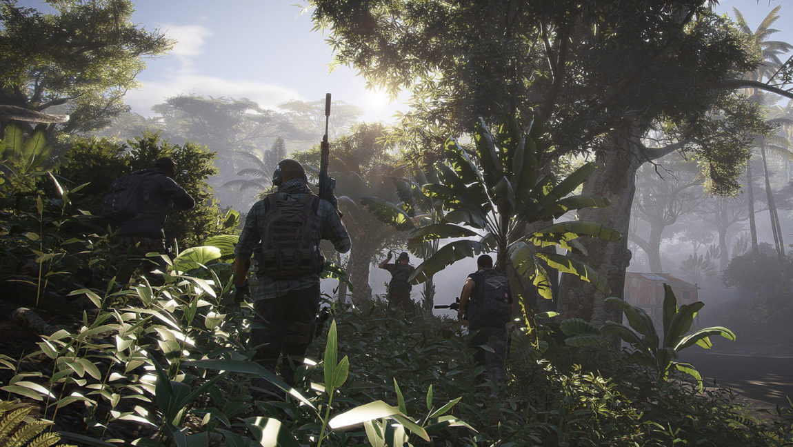 Ghost Recon: Wildlands. (Foto: Ubisoft).