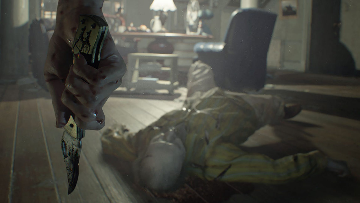 Resident Evil 7: Biohazard. (Foto: Capcom).