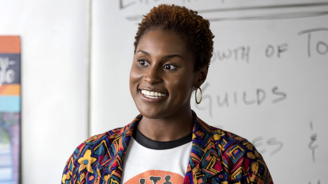 Issa Rae i Insecure. (Foto: HBO Nordic).