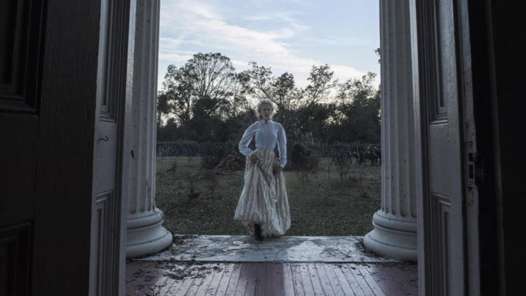 Nicole Kidman spiller bestyreren for et hjem for jenter i "The Beguiled" (Foto: Focus Features)