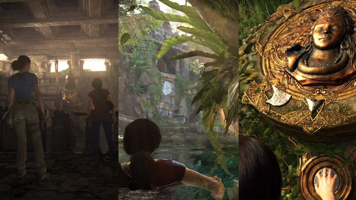 Uncharted: The Lost Legacy. (Foto: Naughty Dog)