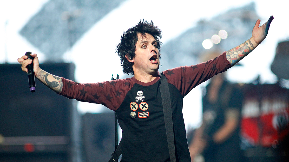 P3.no Musikk » Green Day med publikumsrekord