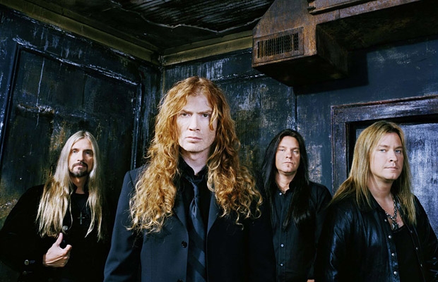Megadeth TH1RT3EN – låt for låt