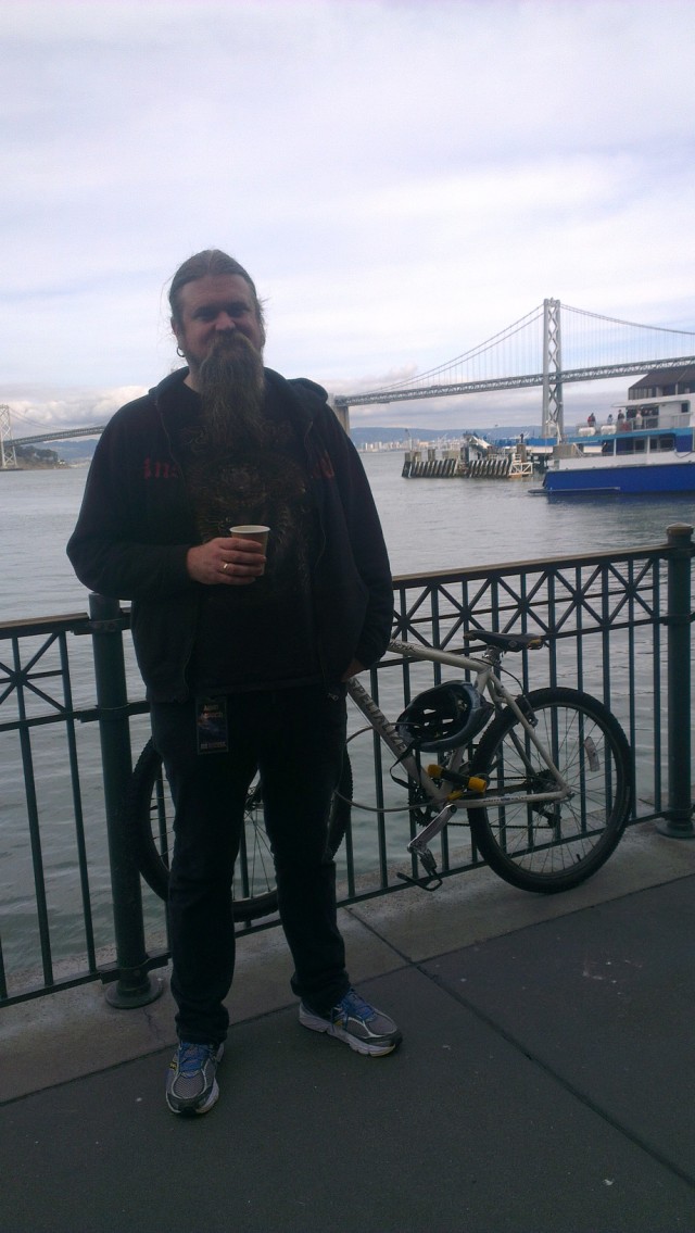 Enslaved2014del3I havna San Fransisco foto Omeed