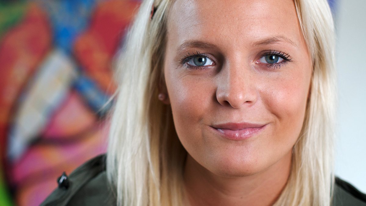 Pia Dailey Christoffersen - Foto: NRK