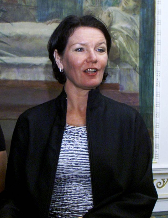 Elsa Almås (Foto: Scanpix)