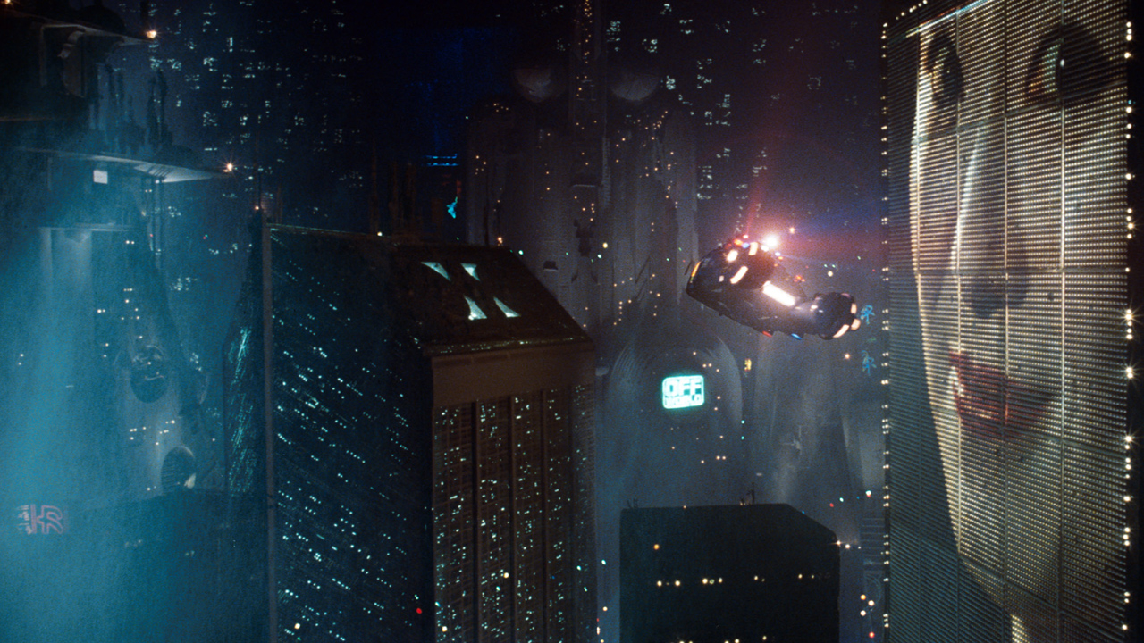 Var ikke fremtida mye kulere før? Den så i hvert fall ganske bra ut i Blade Runner. (Foto: Sandrew Metronome)