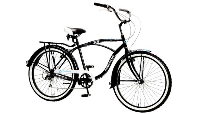Gira på sykkel?