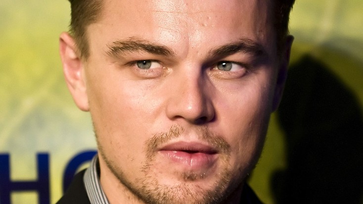 DiCaprio som videospillenes far