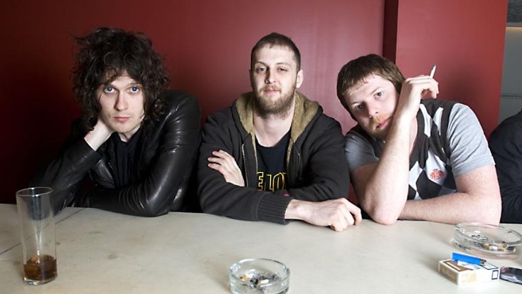The Fratellis: Here We Stand (1)