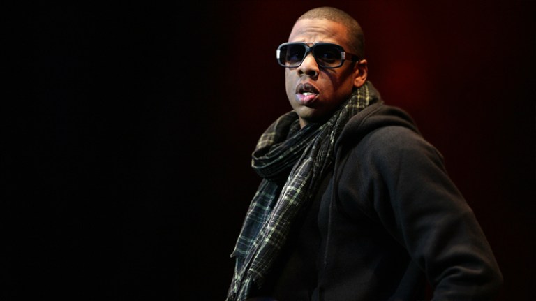 Jay-Z tolker Jay-Z i ny bok