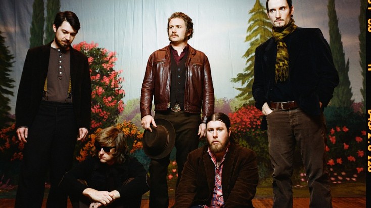 My Morning Jacket: Evil Urges (3)