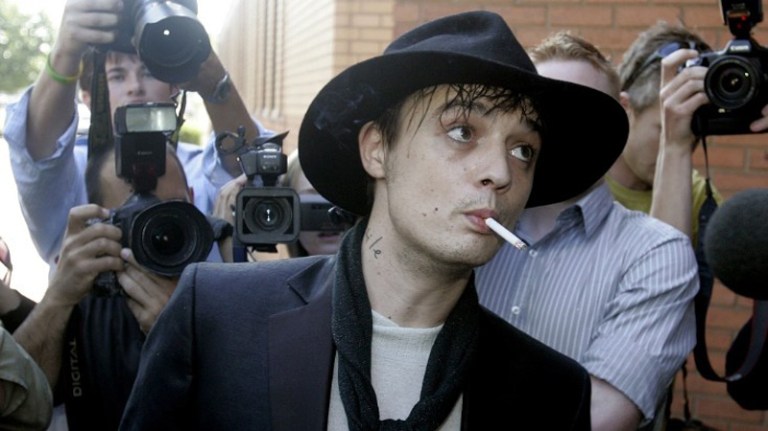 Peter Doherty: Grace/Wastelands (4)