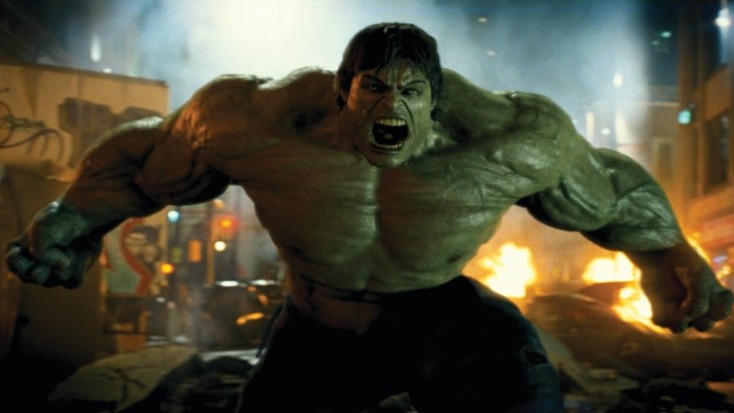 The Incredible Hulk (2)