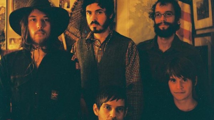 Fleet Foxes: Fleet Foxes (5)