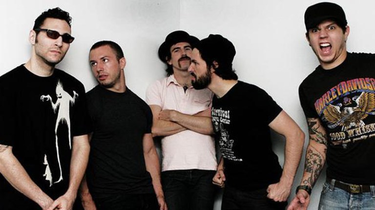 Dillinger Escape Plan – Et homseband?