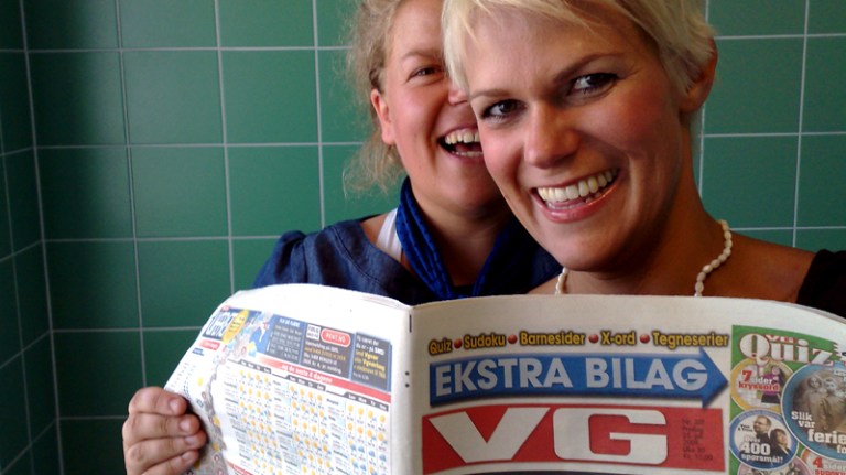 Send dine nyheter til Tjukkas