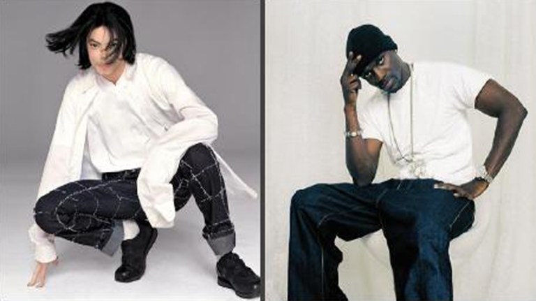 Akon samarbeider med Jacko