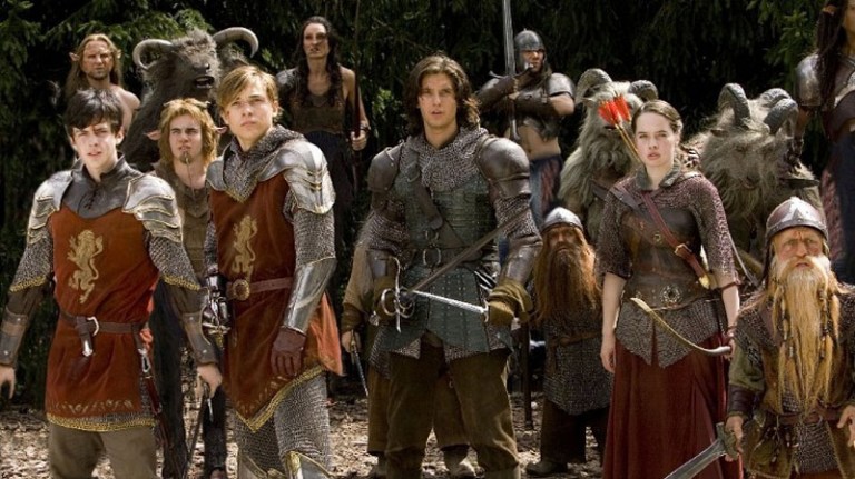 Legenden om Narnia: Prins Caspian (4)