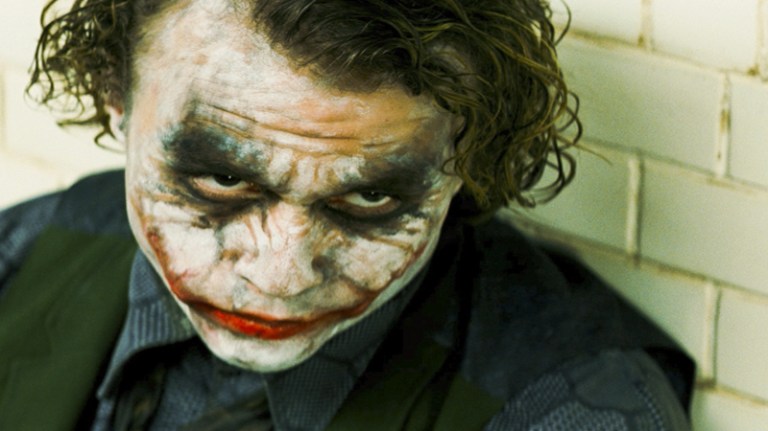 The Dark Knight (5)