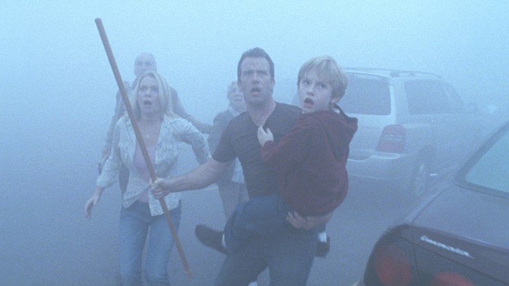 The Mist (4)