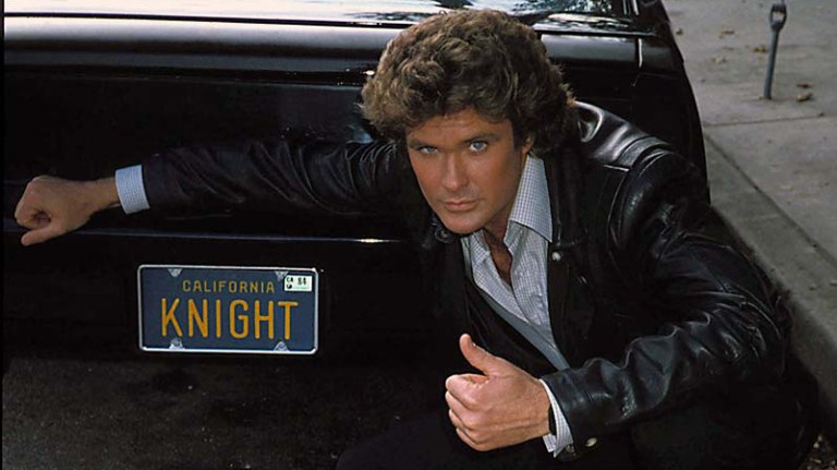 David Hasselhoff redder verden