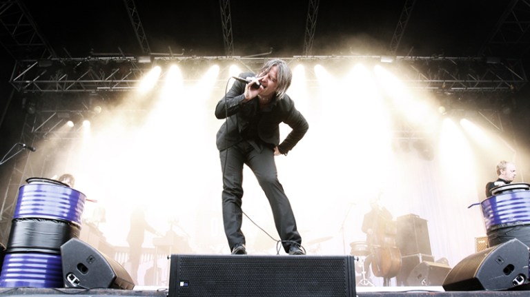 – Ikke interessert i Nick Cave