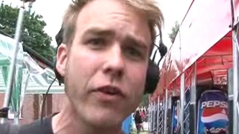 Pristest på Øya