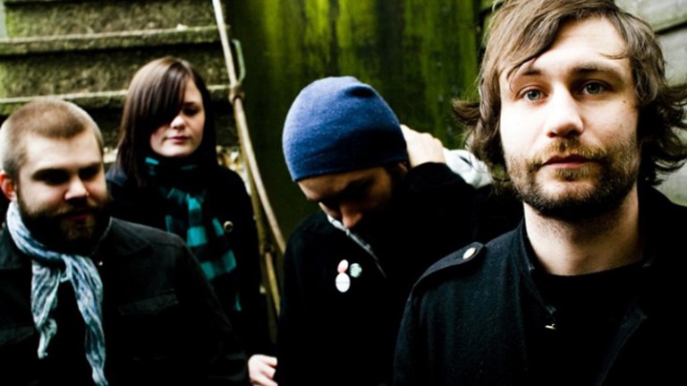 Nytt band signert