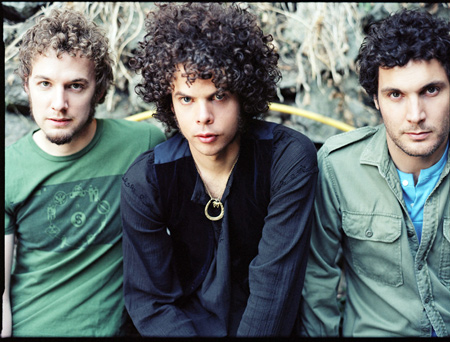 Wolfmother er oppløst