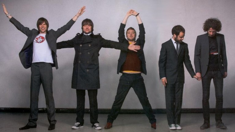 60-tallssound på Kaiser Chiefs?