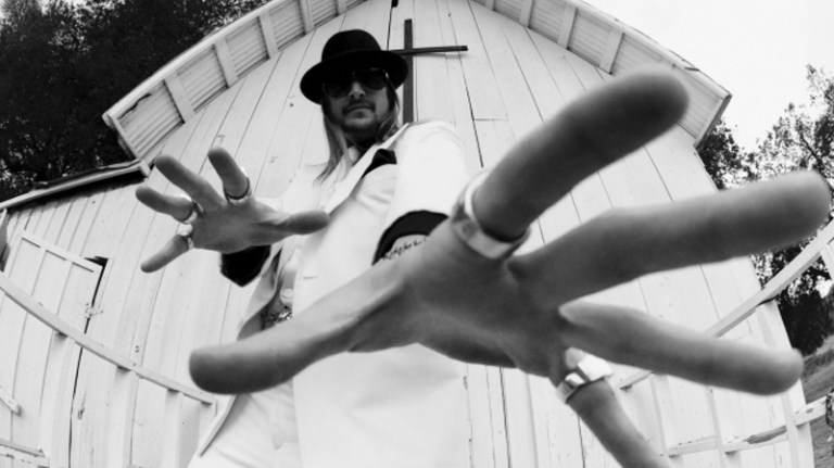 Kid Rock ut av P3