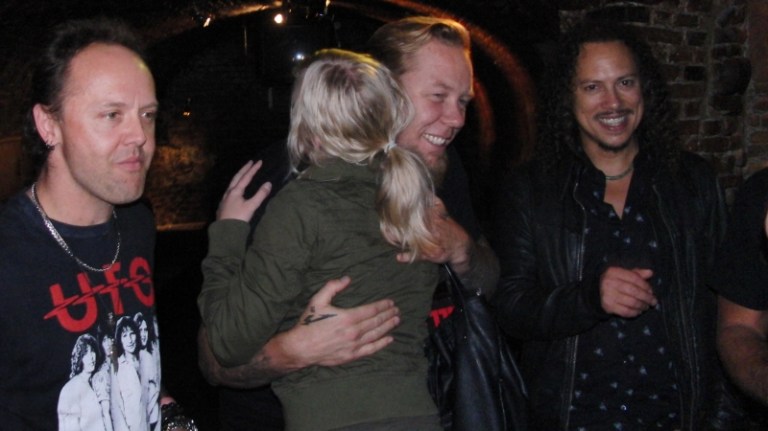 Metallica kommer til Trondheim