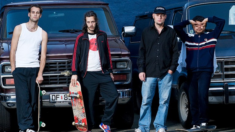 P3kommentaren: Drop it like it’s norsk!