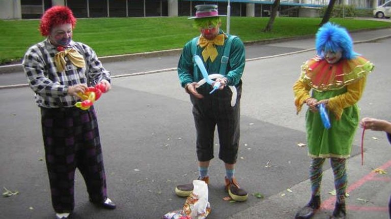 Tabber fra Radioresepsjonen