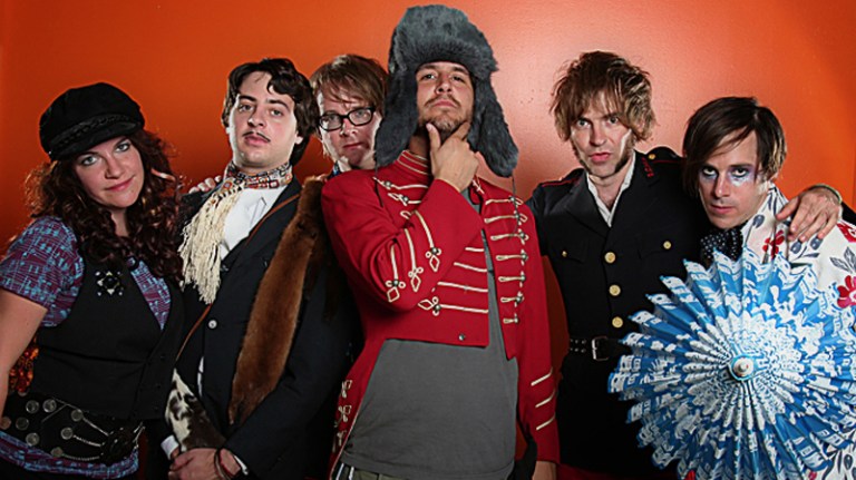 Of Montreal: Skeletal Lamping (5)