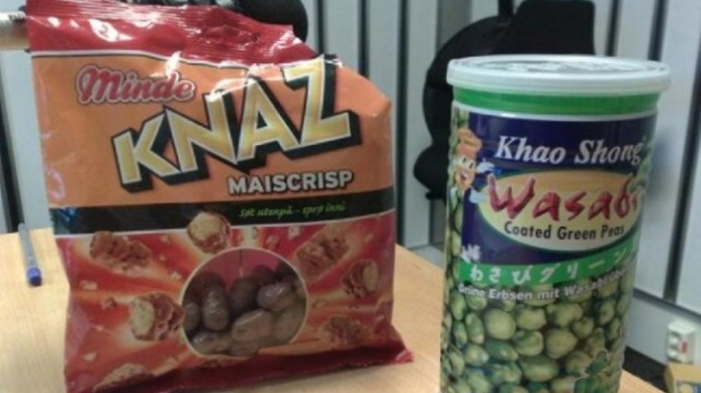 Snackstesten ruller videre