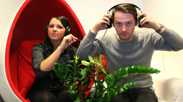 Klart for disseksjon
