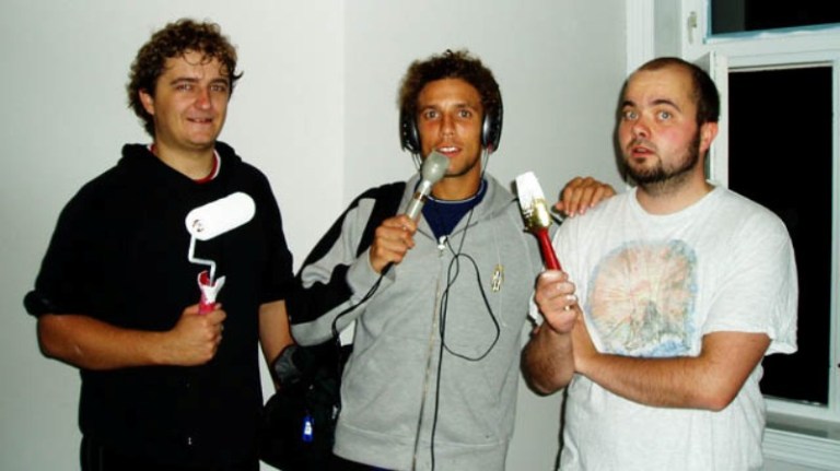 Trenger du en toastmastertrio?